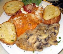 Dinner Specials